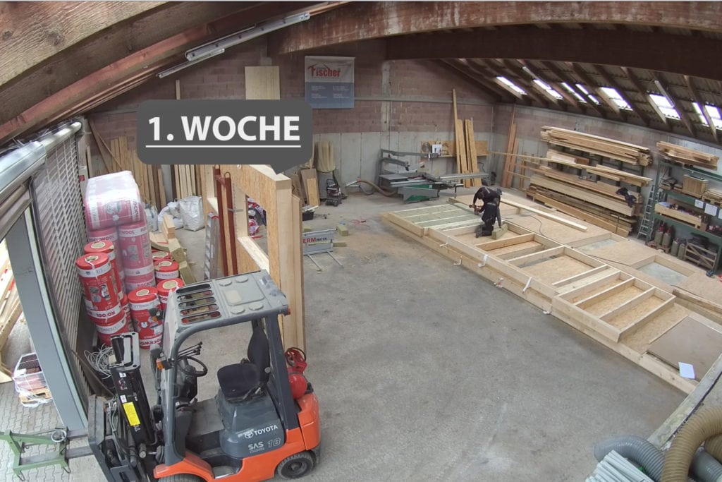 Gebrüder Fischer Gbr Holzbau | Holzrahmenbau | Dachdeckerei