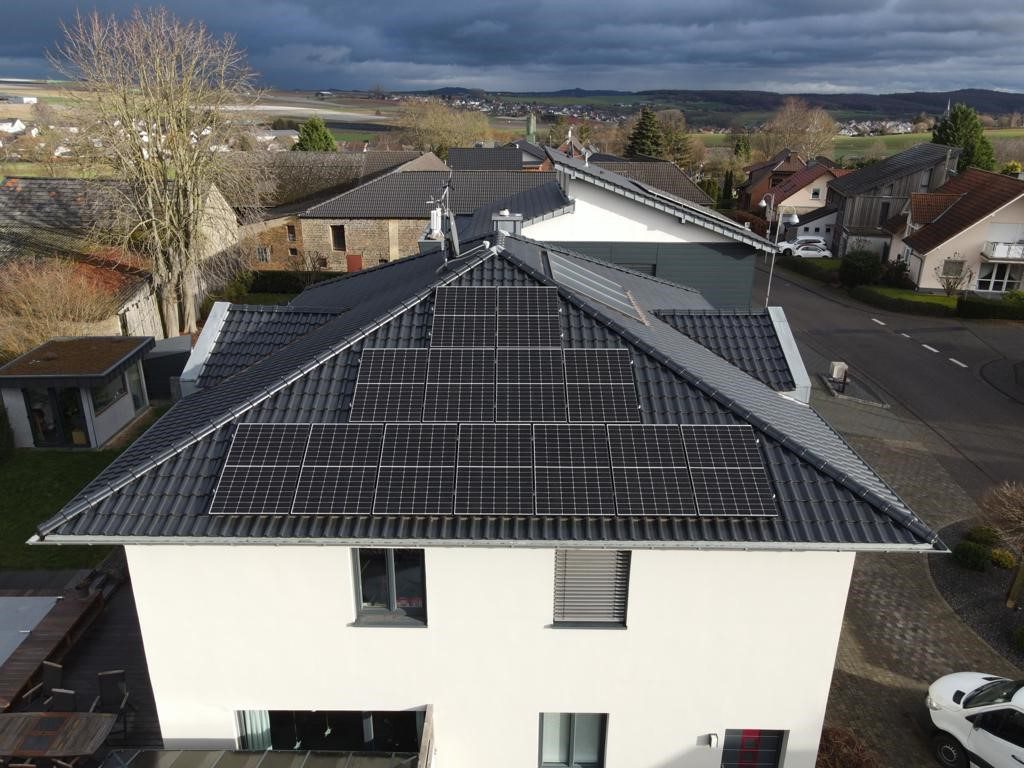 Photovoltaik Grafschaft bei Bonn